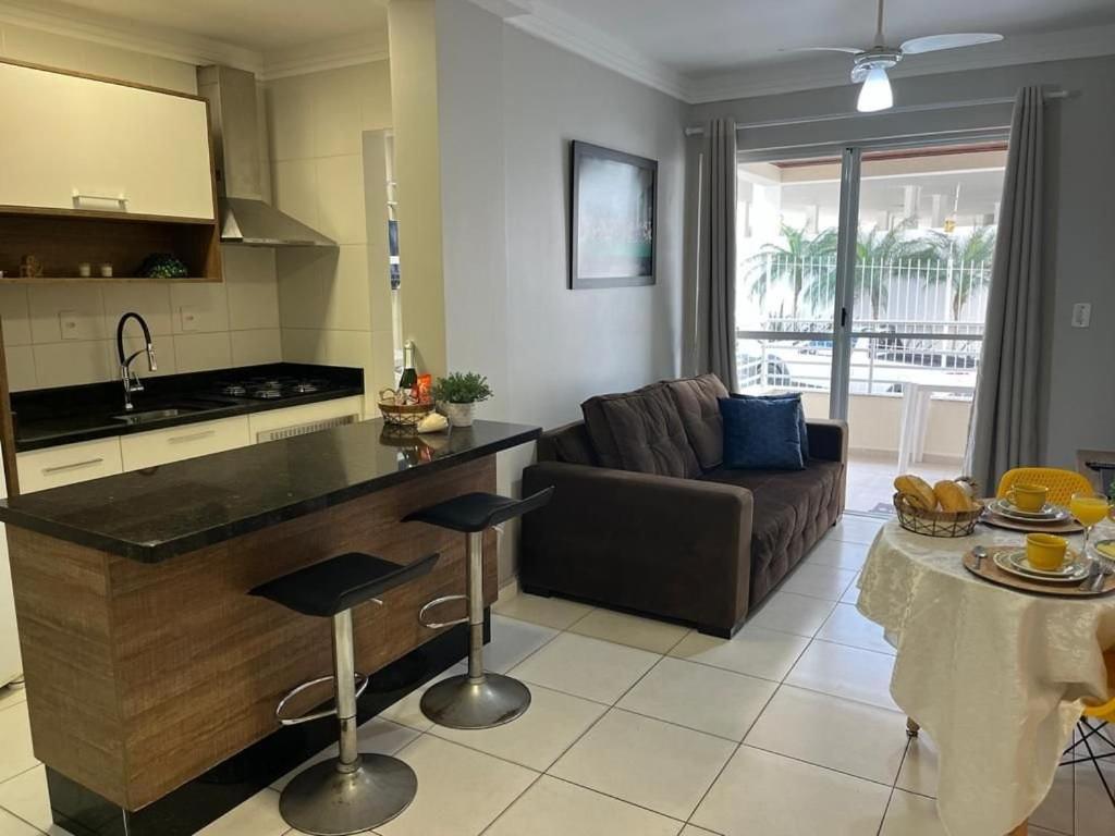 Lindo Apartamento Ingleses Santinho Florianópolis 外观 照片
